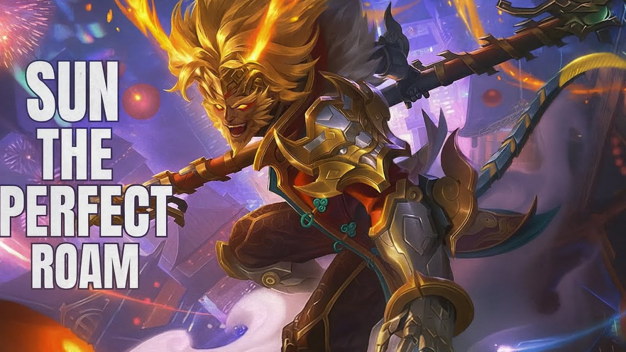 Sun could be the perfect roam if Moonton wanted to