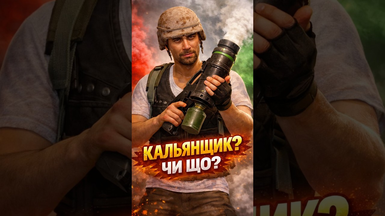Кальянщик чи що #shorts #pubgукраїна #gamingua #pubgclips #ukrainegaming