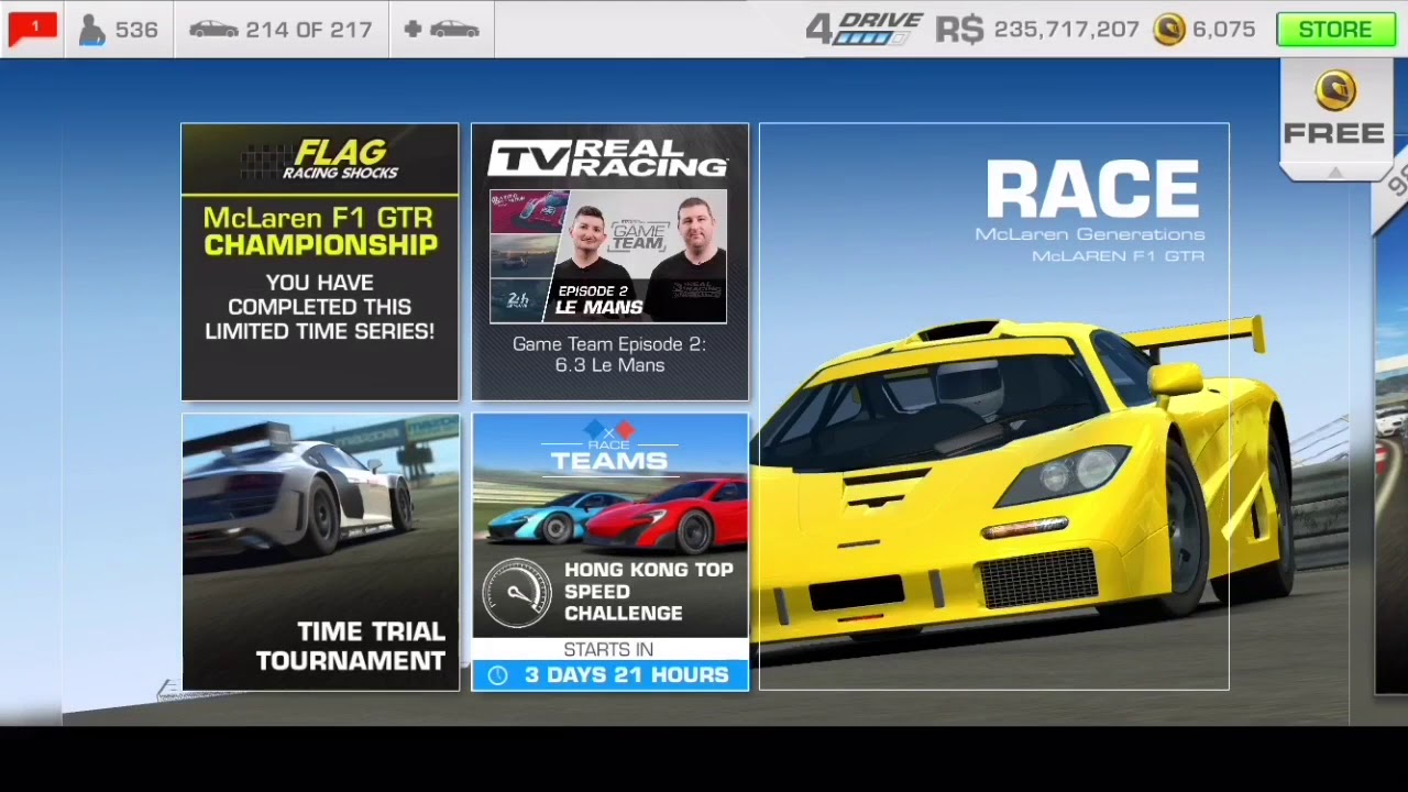 Unlimited Gold Ads