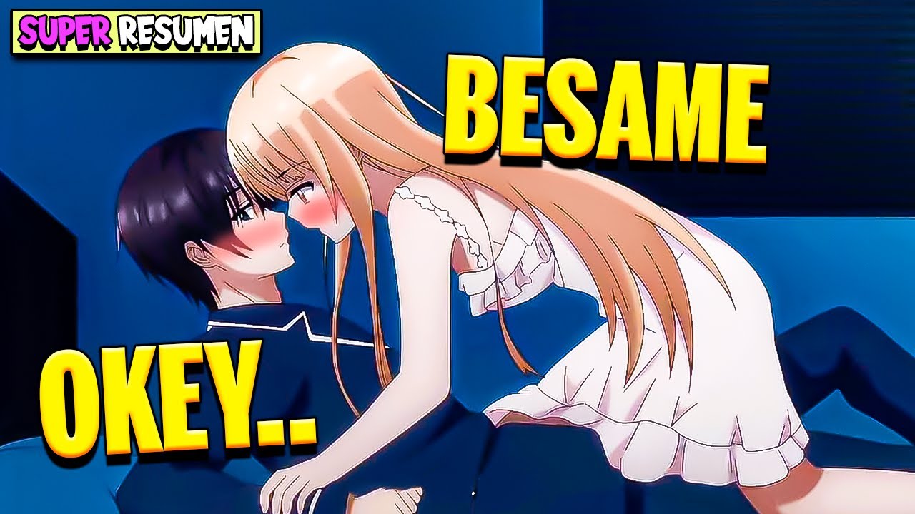 💩PROTA ANTISOCIAL ENAMORA x ERROR a la MAS POPULAR⭐OTONARI NO TENSHI SUPER RESUMEN
