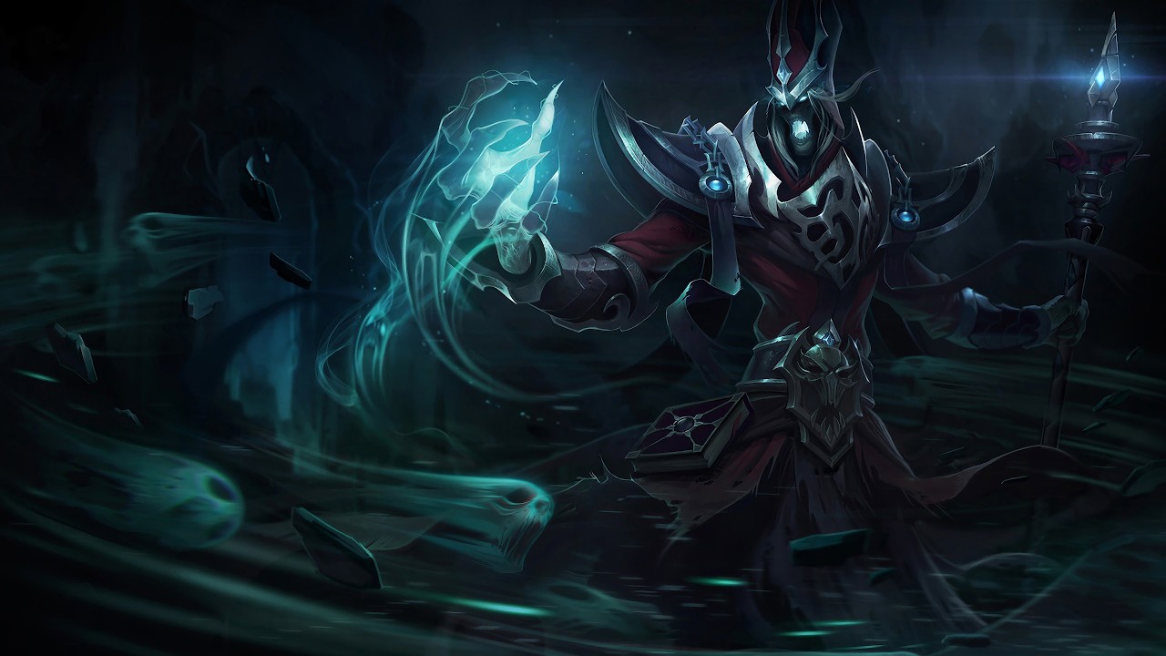 Karthus “Symphony of Oblivion” Song