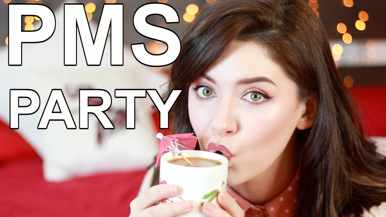 Is It Okay To Have Sex On Your Period? | PMS PARTY 2 | Melanie Murphy