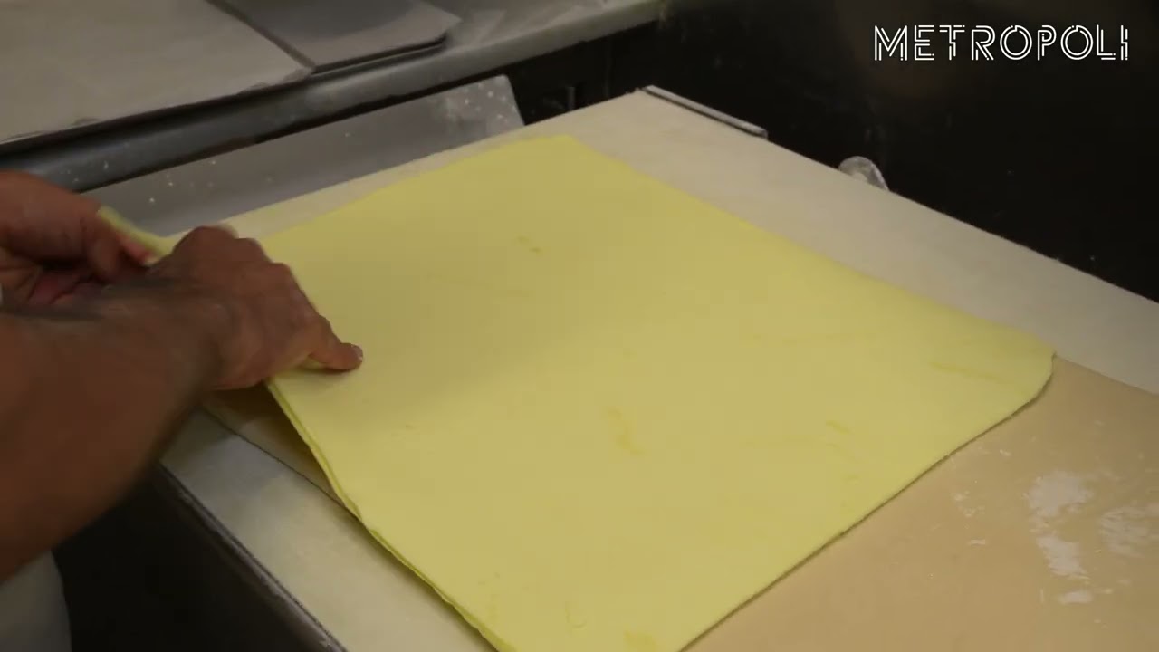 Así se elabora en Barcelona el mejor croissant de mantequilla de España