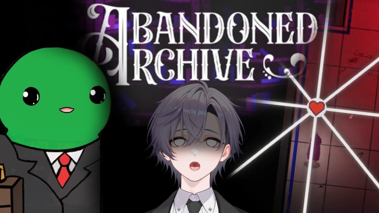 Abandoned Archive drove me insane