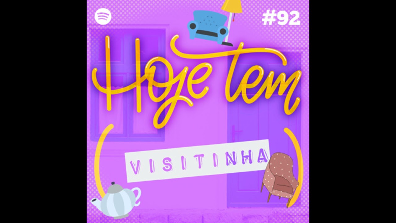 VISITINHA | feat Carlinha + Samir Duarte + Stevan Gaipo