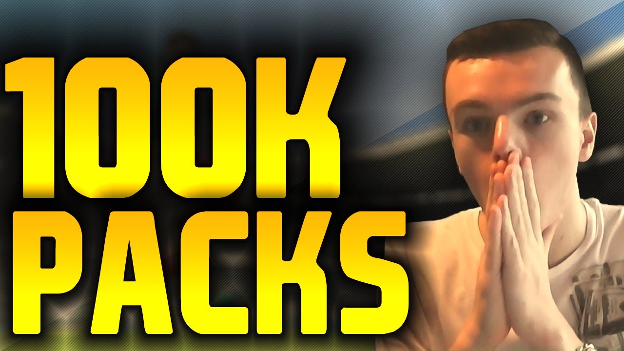 FIFA 14 - 3x 100,000 PACKS INC INFORM + EXPENSIVE PLAYERS!
