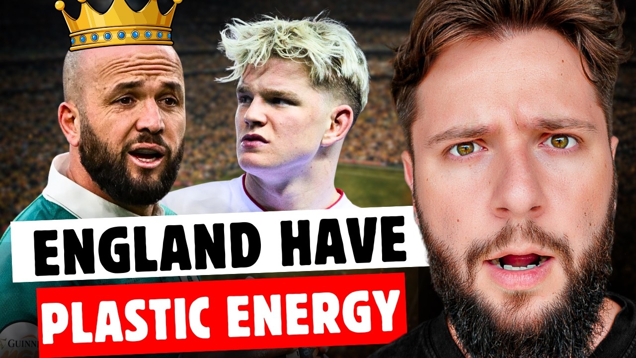 Ireland HUMBLE England!! | England vs Ireland | Six Nations Review