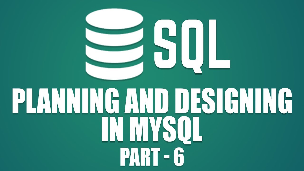 Design Principles & Normalization Tutorial | Learn Database Design with MySQL | Part 6