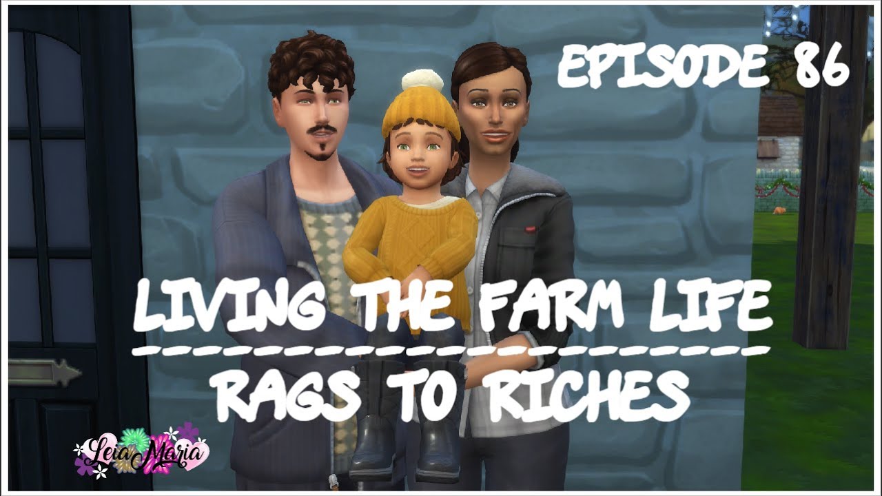 The Sims 4 | День благодарения | Эпизод 86 