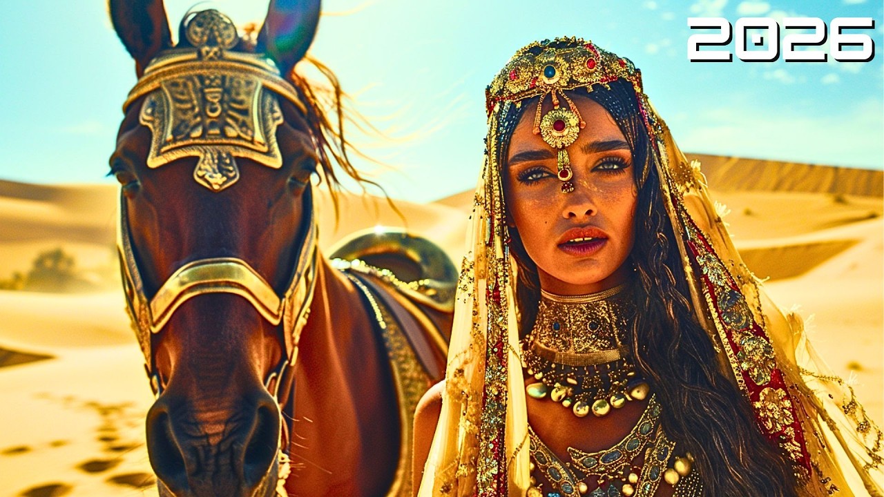 Arabian Instrumental Music - Oud Spiritual Harmony | Instrumental Music 2026
