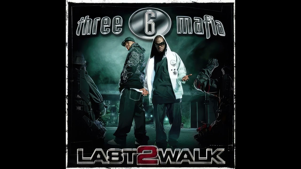Three 6 Mafia - Playstation REMIX (Prod by 8th Hood)