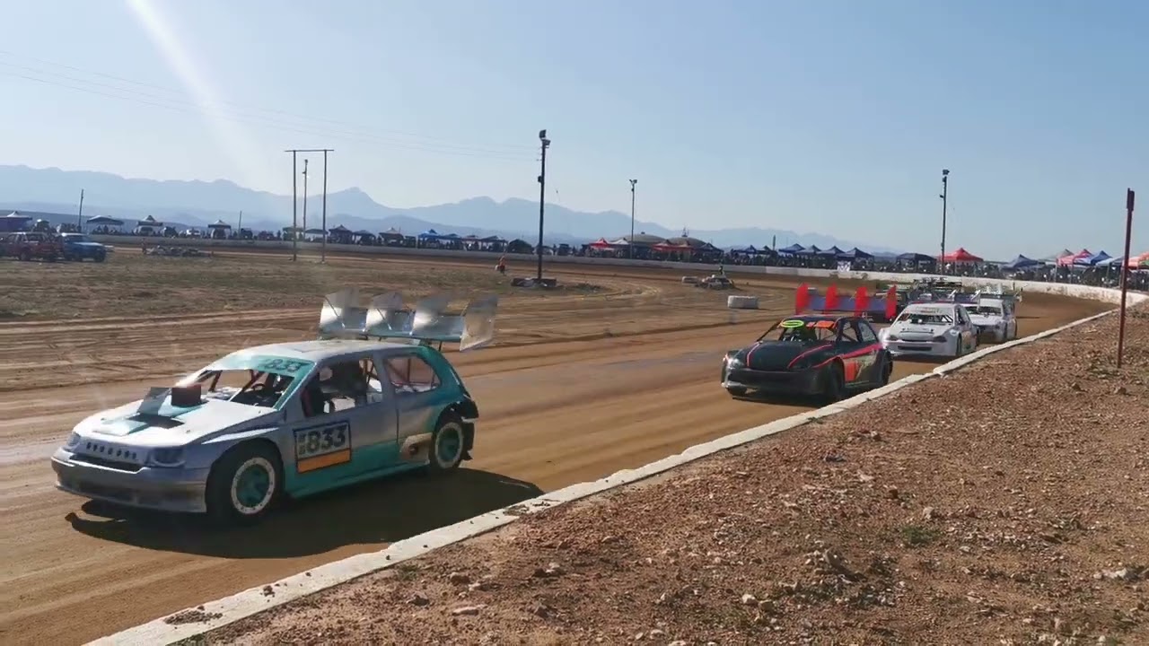 Oudtshoorn Oval Track 2022