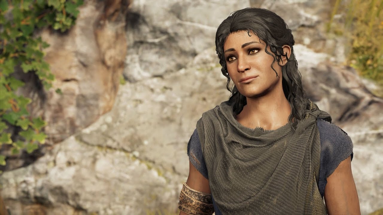 Assassin's Creed Odyssey: Legacy Of The First Blade Complete Neema Romance (Full DLC)