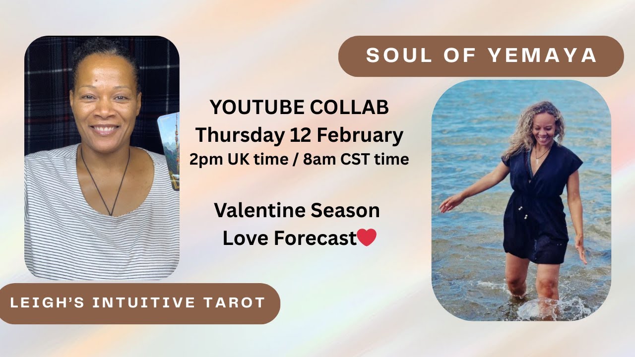 ALL SIGNS - 💘Valentine Season Love Forecast w/ @LeighsIntuitiveTarot