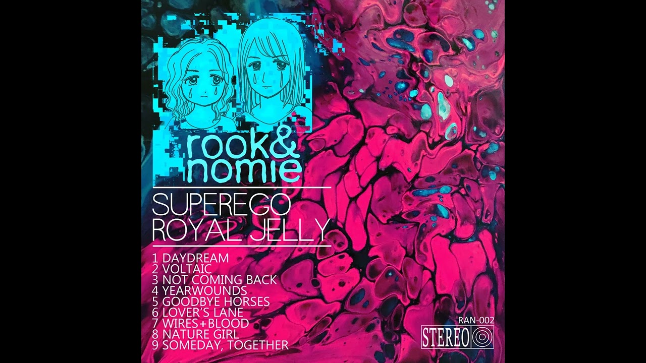 rook&nomie - Wires+Blood