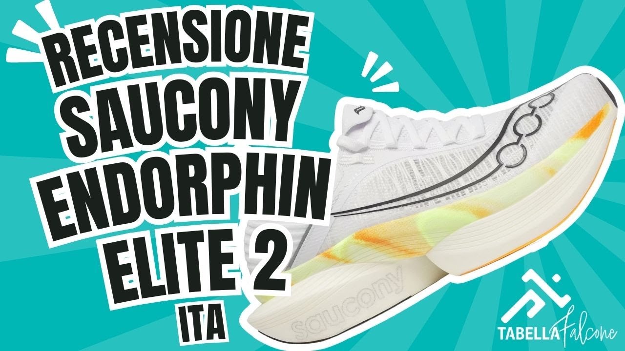 Saucony Endorphin Elite 2 RECENSIONE