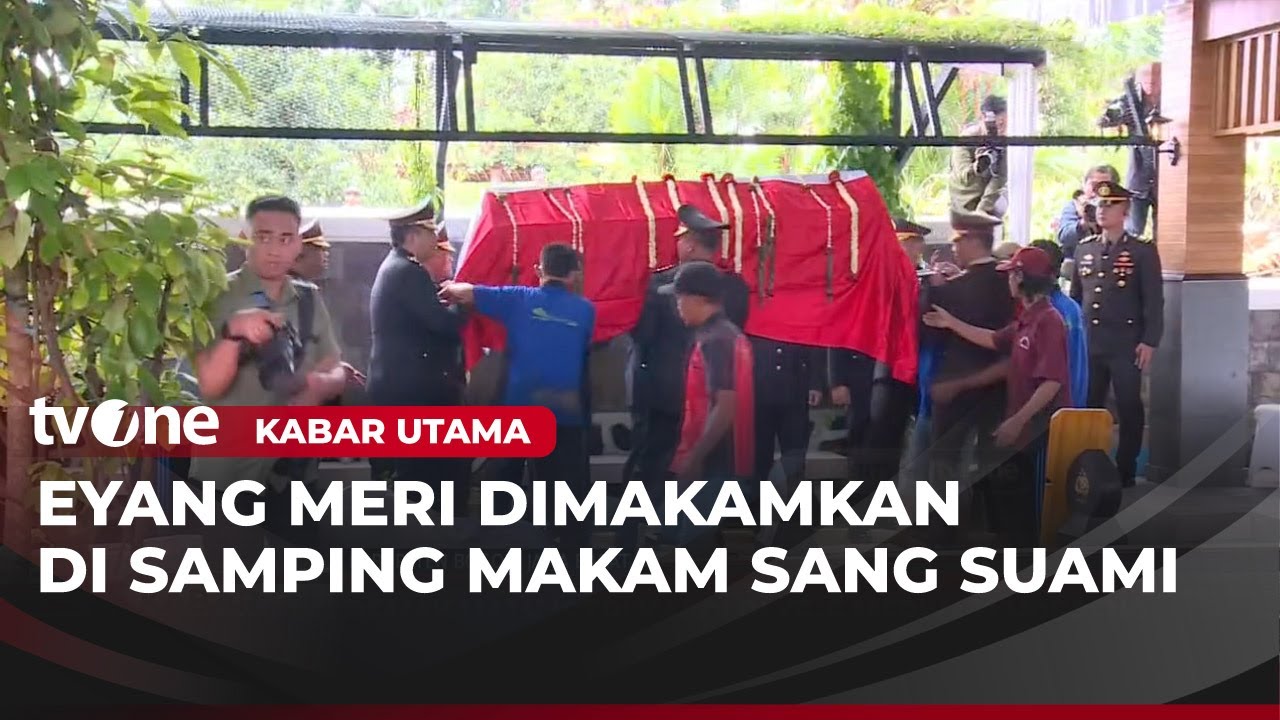 Kapolri Listyo Sigit soal Sosok Eyang Meri: Beliau Inspirasi Kami untuk Menjaga Integritas | tvOne