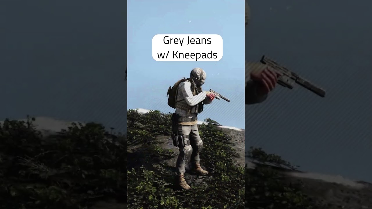 Mountain Sniper Loadout #ghostrecon #outfit #spartanmod #customization #gaming #ghostreconbreakpoint