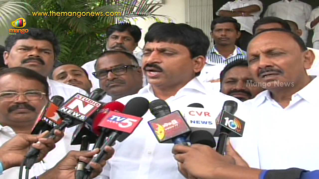 Hyderabad metro rail project important for state - Telangana YSR Congress Party