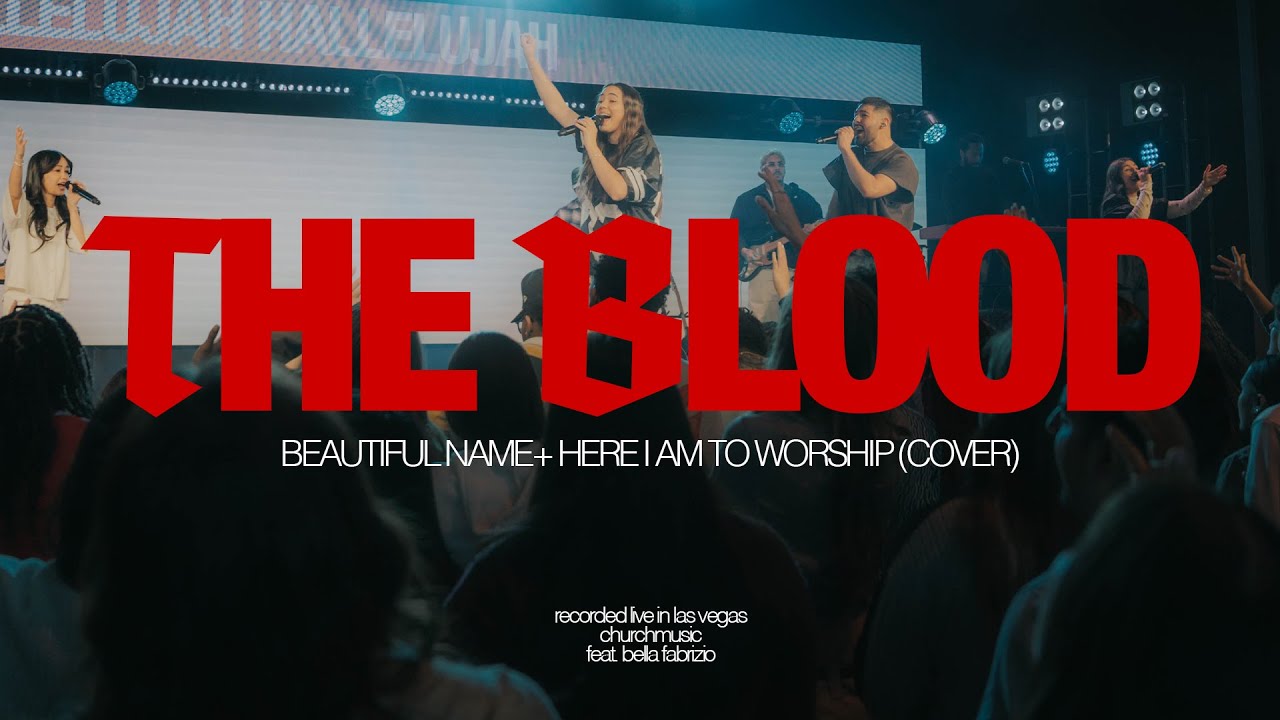The Blood + Spontaneous (Cover) featuring Bella Fabrizio