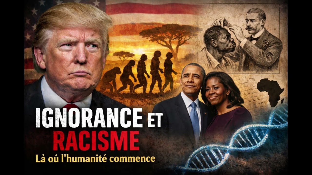Le Racisme Biologique