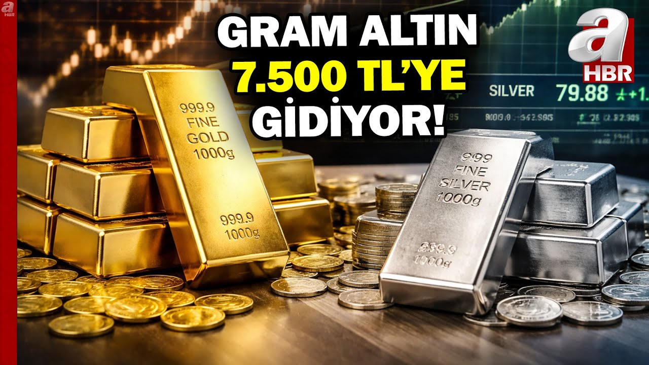 Altında Rekor Üstüne Rekor! Piyasalarda Son Durum Ne? | A Haber
