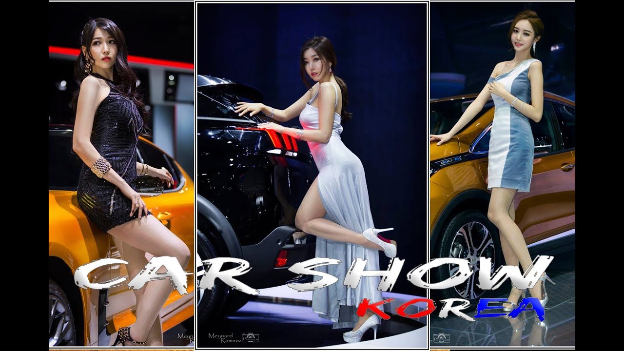 Car show and Landscape photography