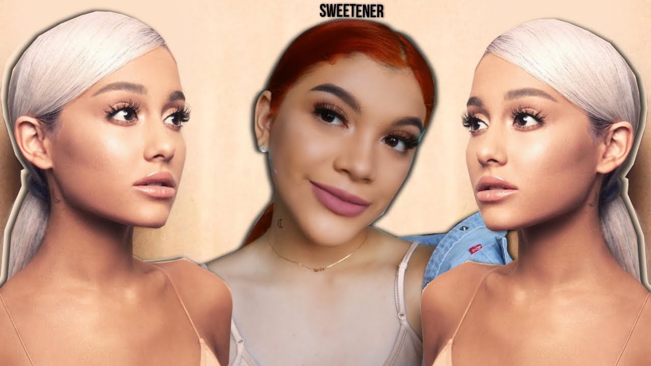 ARIANA GRANDE MAKEUP (Tutorial + YO CANTANDOOOO)