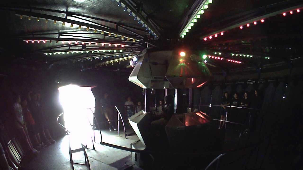 2018 08 12   Playland   Starship 2000