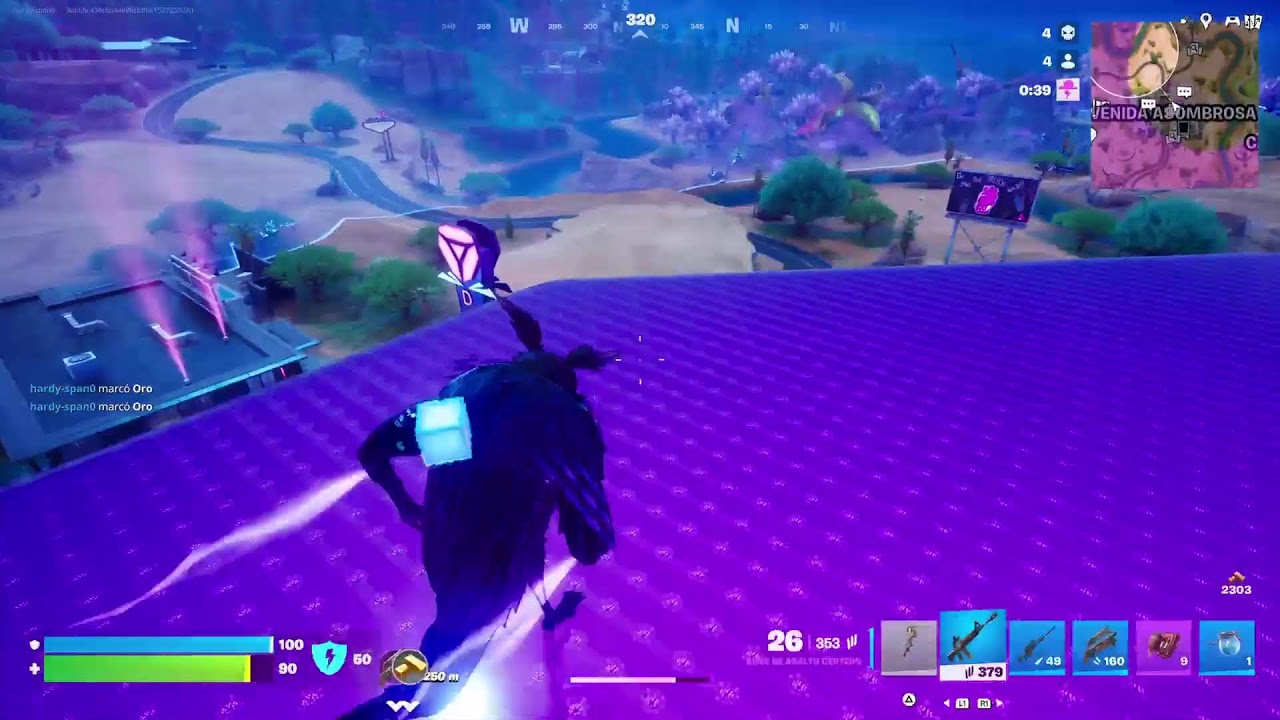 Bienvenido a mi LIVE