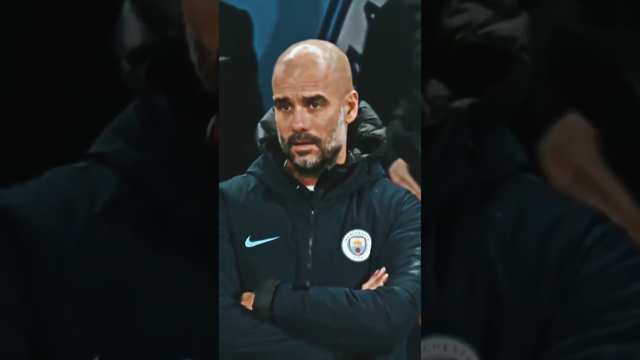 Pep Guardiola's reaction to Ederson coming out of the box is Hilarious! [HD]