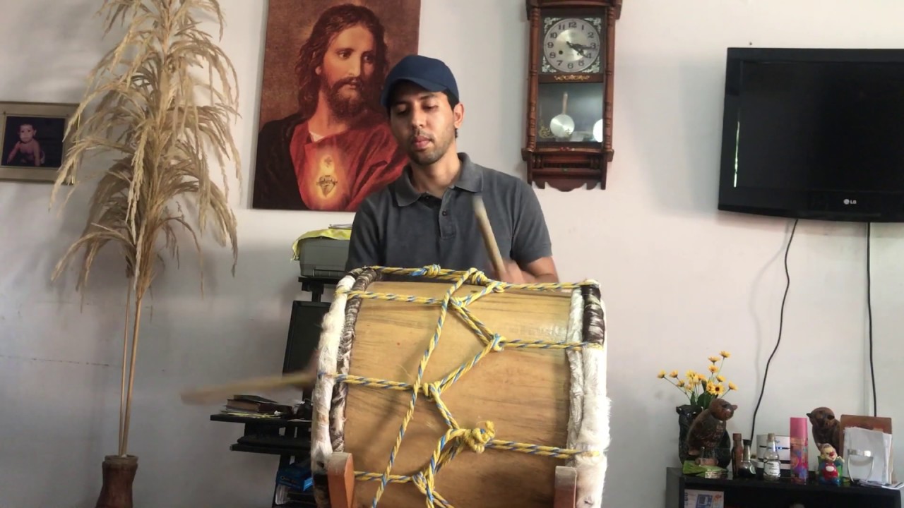 Tutorial Ritmo de Puya I