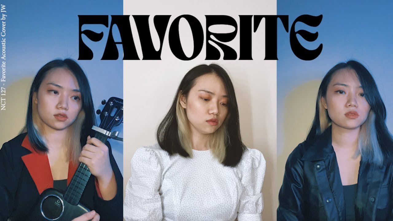 NCT 127 엔시티 127 - Favorite (Vampire) Acoustic Cover (Ukulele Ver.) by JW