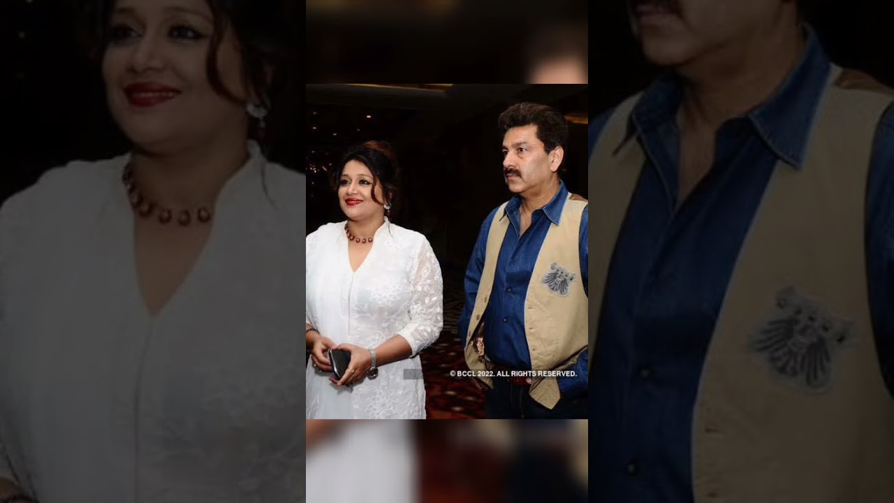 Farheen With Her Husband Manoj Prabhakar👌👌👌 