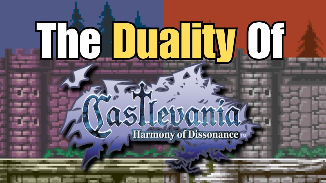 The Duality Of Castlevania: Harmony of Dissonance