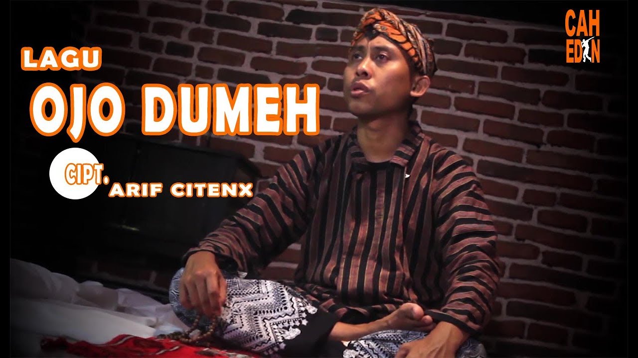 ARIF CITENX - OJO DUMEH (Official Music Video)