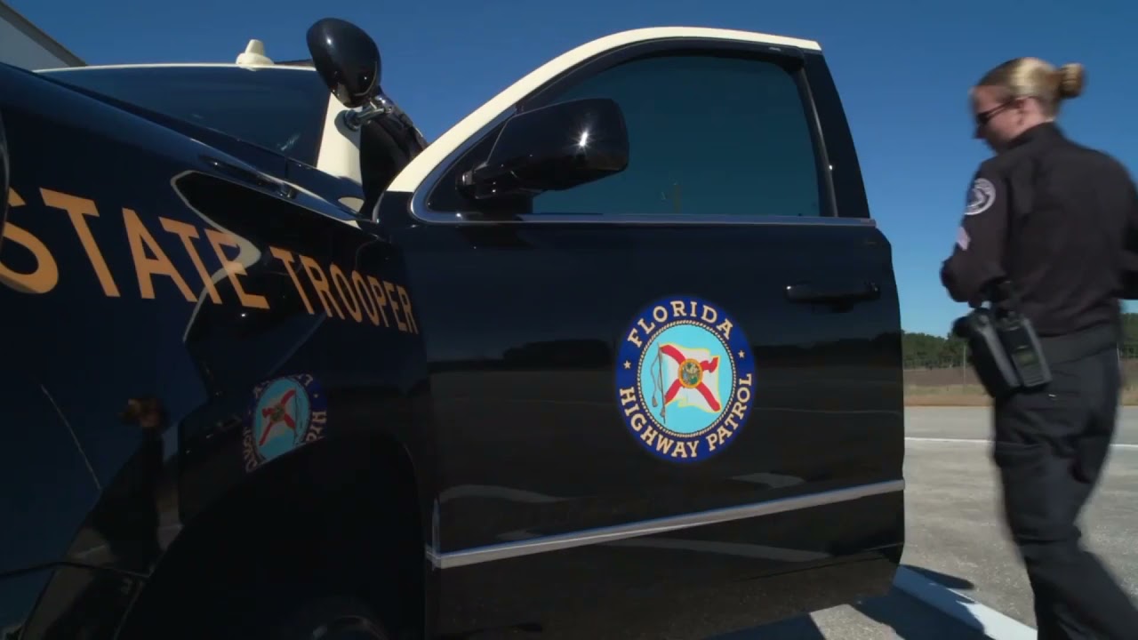 Florida Highway Patrol Tribute 2021 - The Score Stay