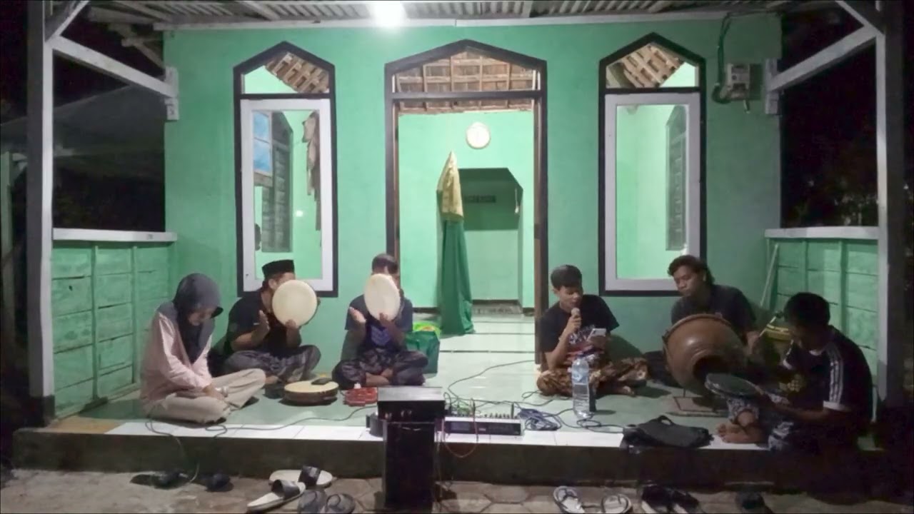 15-12-25 Mahalul Qiyam