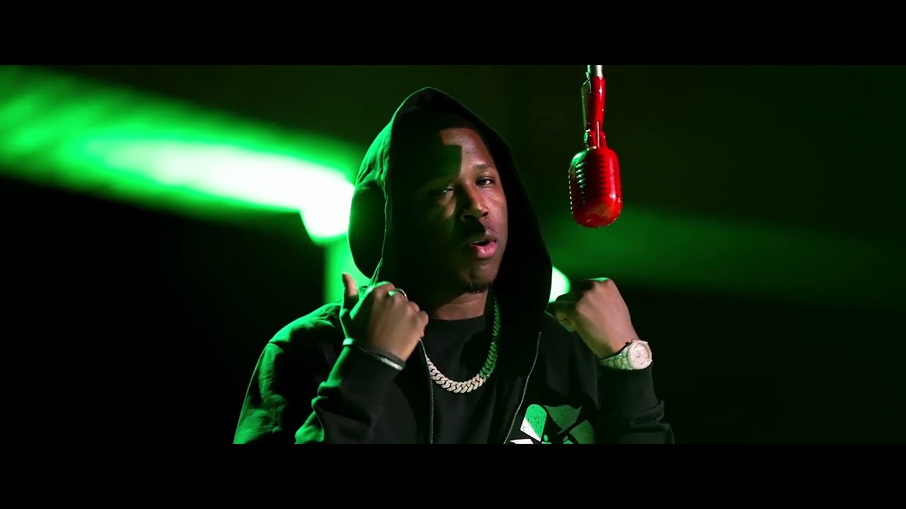 Coach Joey - Can't Fake it [mic drop] (shot by @1upvisuals)