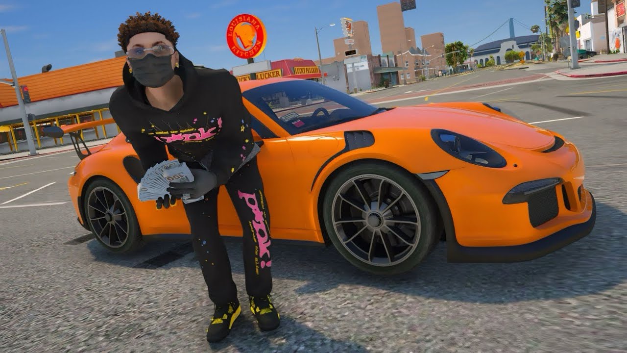 Running It UP In CHICAGO In GTA 5 RP…