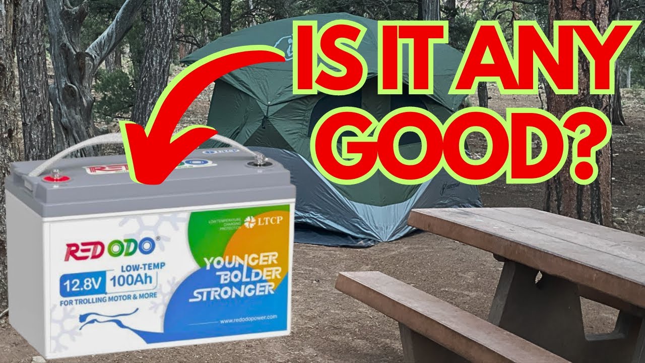 Does the Redodo 12V 100Ah low temp cut out lifepo4 battery actually work?