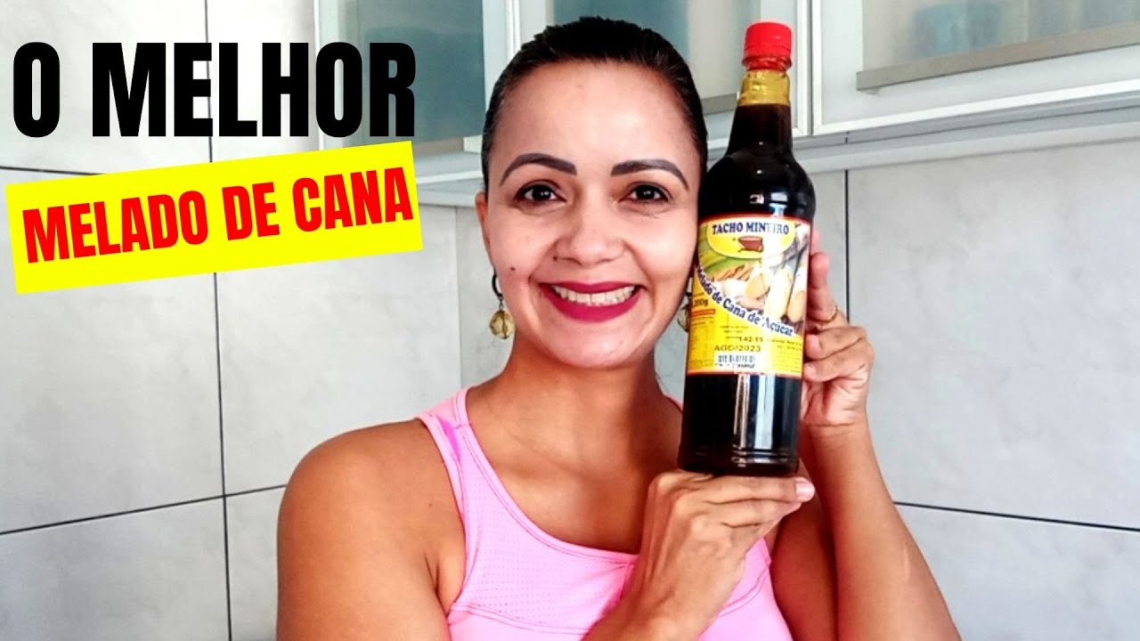 ✅O QUE &eacute; MELADO de CANA? Quais os benef&iacute;cios de CONSUMIR  melado de cana? Melado de cana &Eacute; BOM