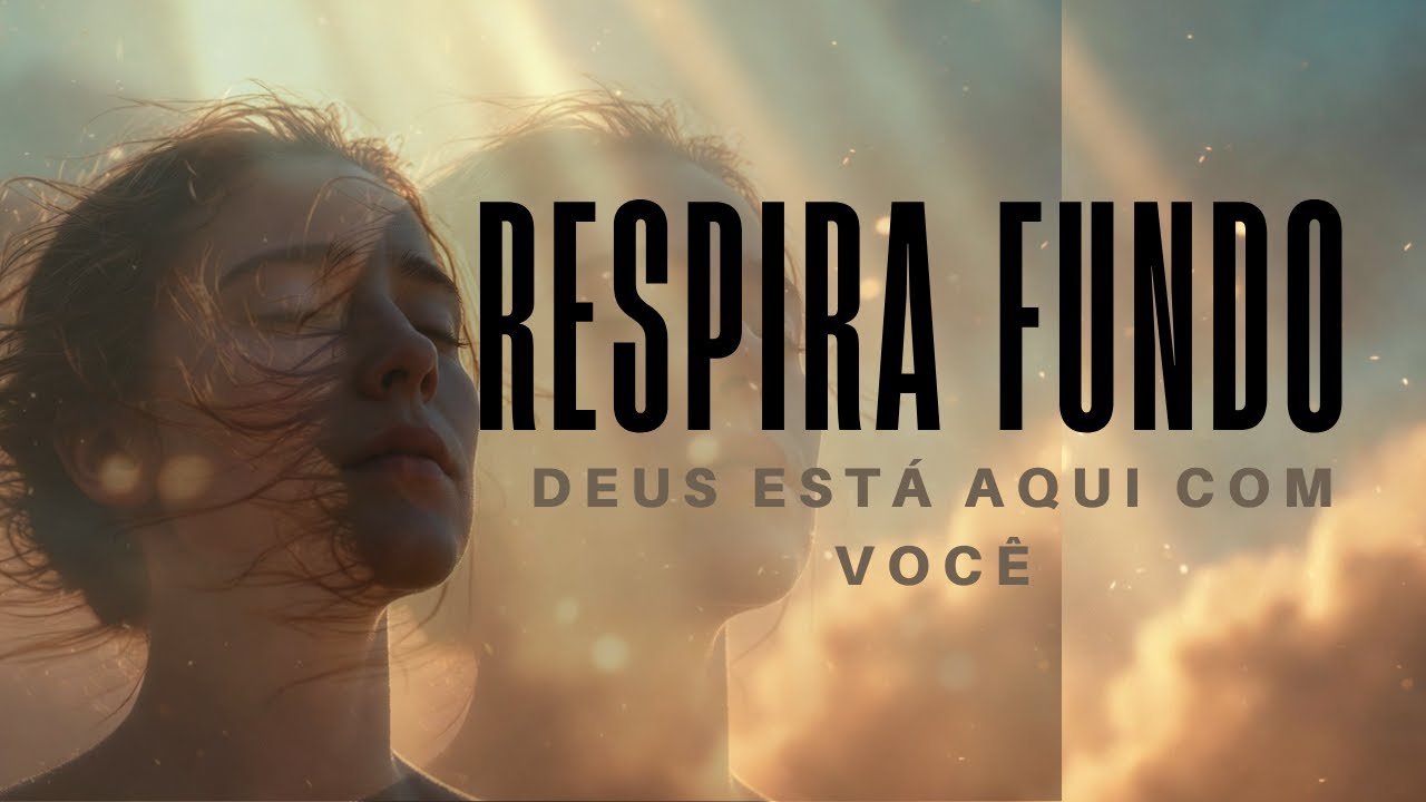 Descanso em Tua Presença