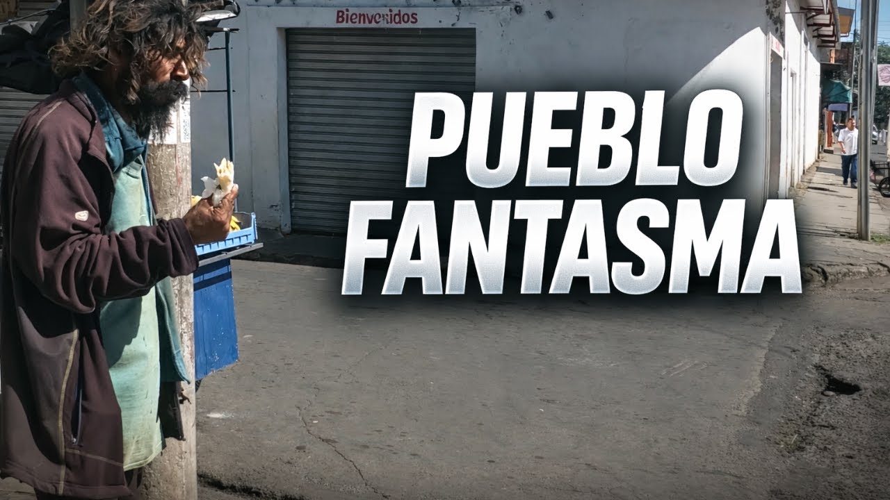 ¿Dónde está la gente?  Así amanecieron las calles de Nicaragua este 1 de enero 😱 2026