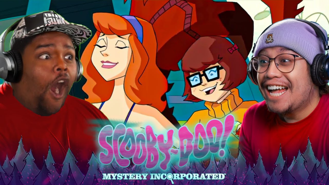 Scooby Doo Mystery Incorporated Episode 3 & 4 FIRST TIME WATCHING