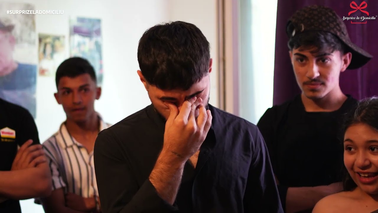 ✅Surprize La Domiciliu®️-La multi ani❤️