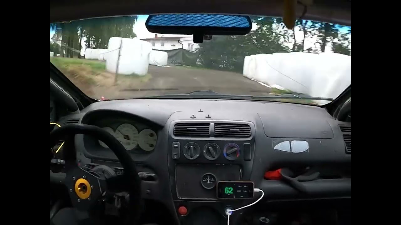 Rally Trøgstad 2022 - SS3 Passoppen