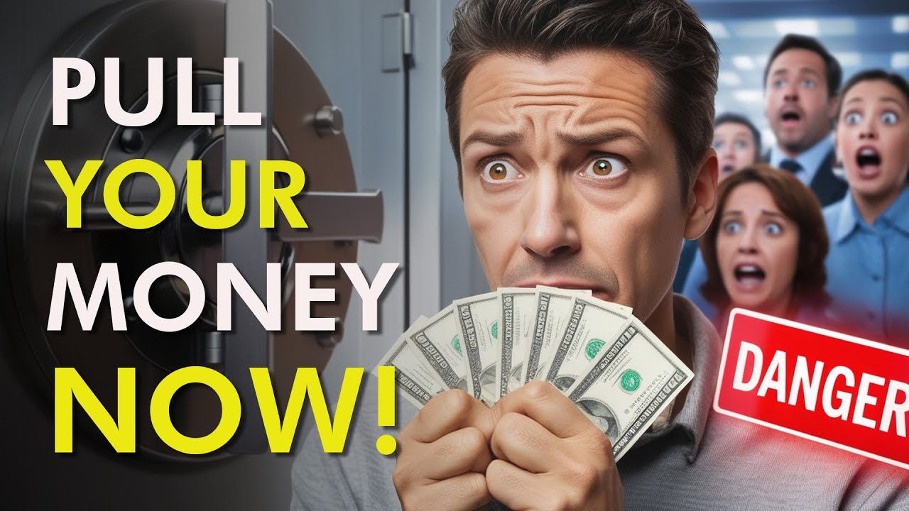 Is Your Money Safe? Banking Crisis Explained