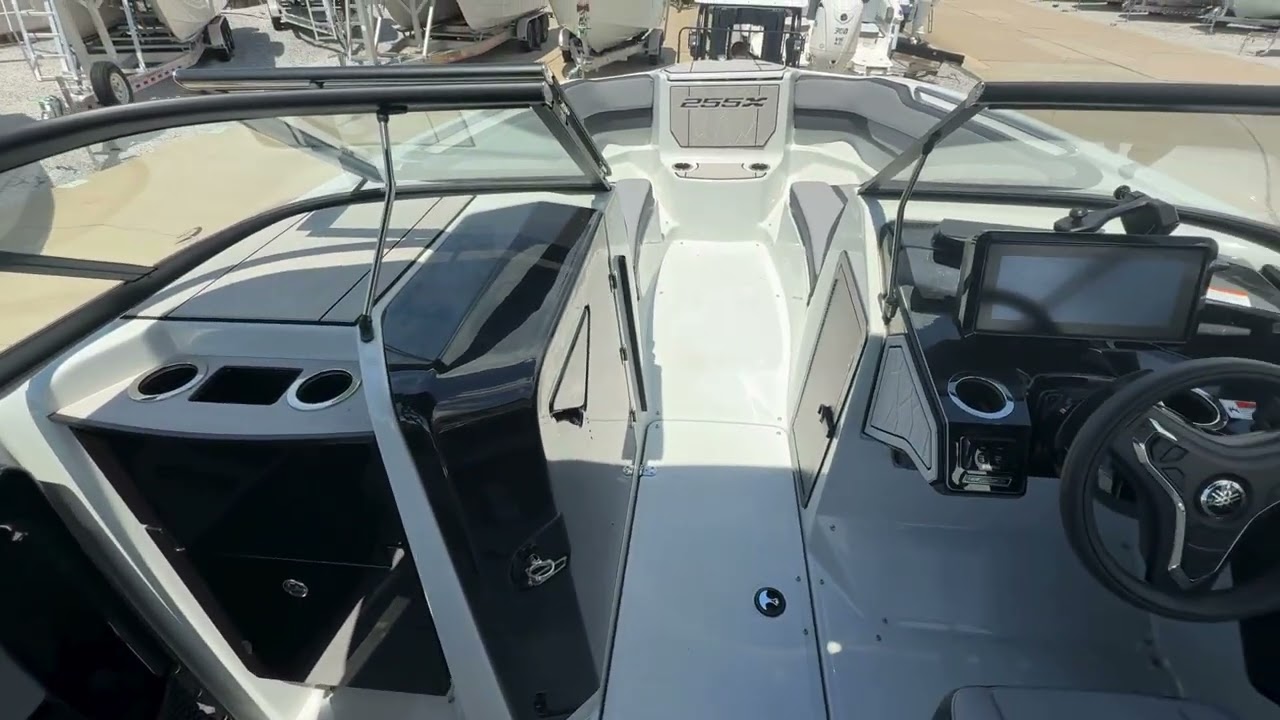 2025 YAMAHA 255 XD | Sunrise Marine