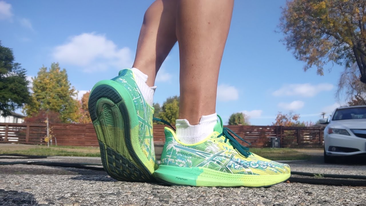Asics Noosa Tri 14 - 100 Mile Review